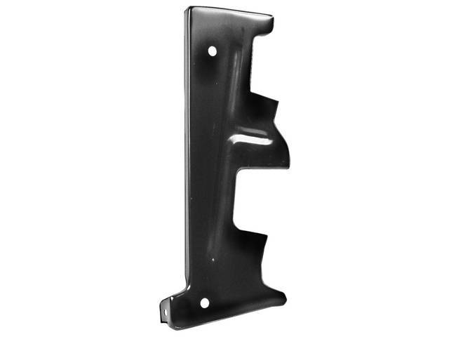 Center Grille Support Bracket, EDP-Coated reproduction