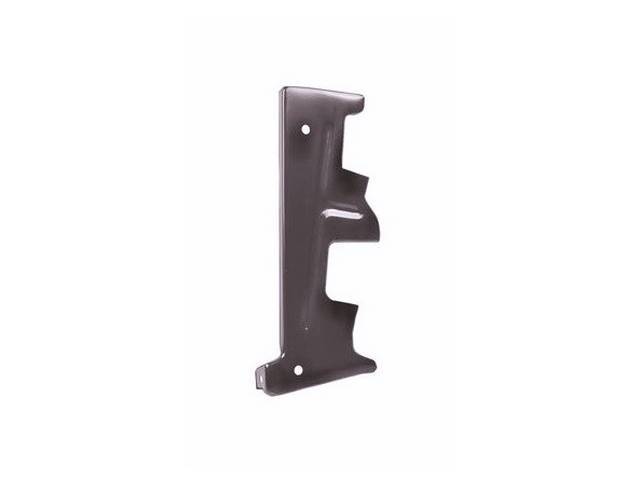 Center Grille Support Bracket. EDP-coated reproduction