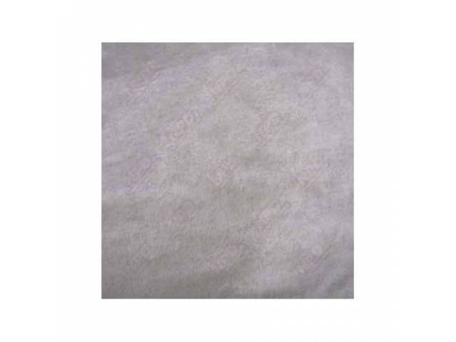 Durafin Indoor Truck Cover, 100 percent cotton, flannel backed