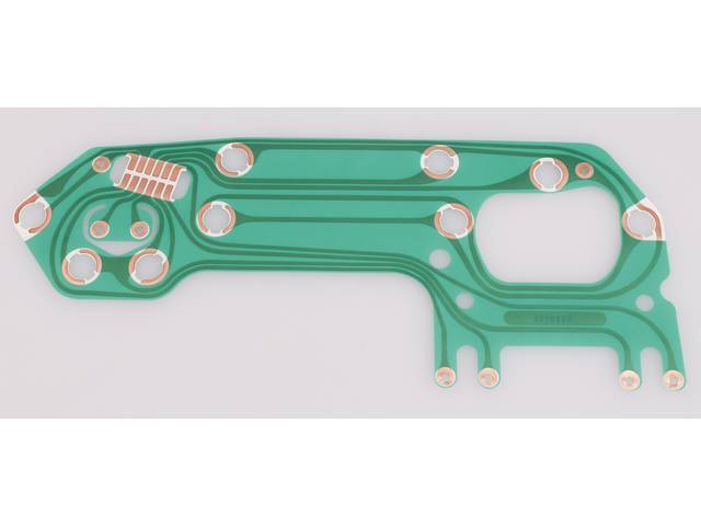 Printed Circuit Board, W/o Tach, reproduction