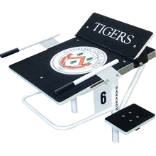 KDI Paragon Color Upgrade for Platform Backplate