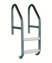KDI Paragon Cross Braced Heavy Duty Vertical Ladder 2 Step 25″ Wide 1.90″ x .065 – 42125