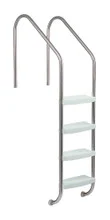 KDI Paragon Deluxe Vertical Ladder 4 Step 30″ Wide 1.90″ x .065 – 42307