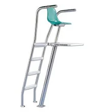 KDI Paragon Paraflyte Lifeguard Chair, Ladder at Rear, Ultraflyte – 20001