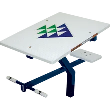 KDI Paragon Track Start Quickstart Rear Mount Full Height Starting Platform Less Anchor