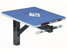 KDI Paragon Varsity Classic Standard Quickset Starting Platform Less Anchor