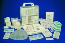 KEMP USA 35 Person 24 Unit First Aid Kit – 10-705