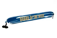KEMP USA Guard of the Week 50″ Rescue Tube Royal Blue with White Splash – 10-212