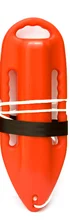 KEMP USA Orange 28″ Marine Rescue Can – 10-220