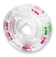 Lamotte Chlorine/Bromine Spin Disk, 50 per Box – 4328-H