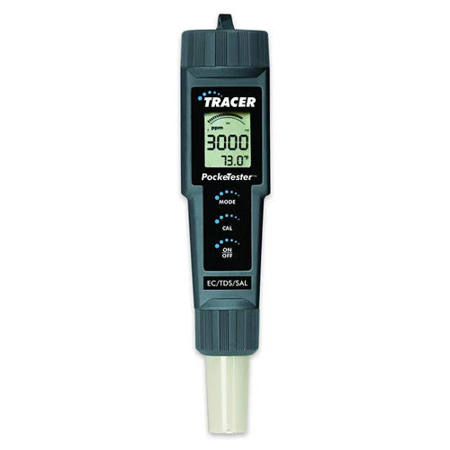LaMotte Salt / TDS / Temp Waterproof Digital Tester