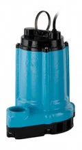 Little Giant – Eliminator Wastewater / Sewage Pumps – 16EH-CIM,1 HP, 230 Volt, 90 GPM – 514520