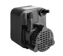 Little Giant – Small Utility Sump Pumps – 2E-38N 1/40 HP 300 GPH, 115 Volt – 502203