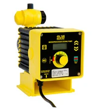 LMI – Liquid Feed Pumps – 0-60 GPD, Max at 100 PSI – B721-392SI