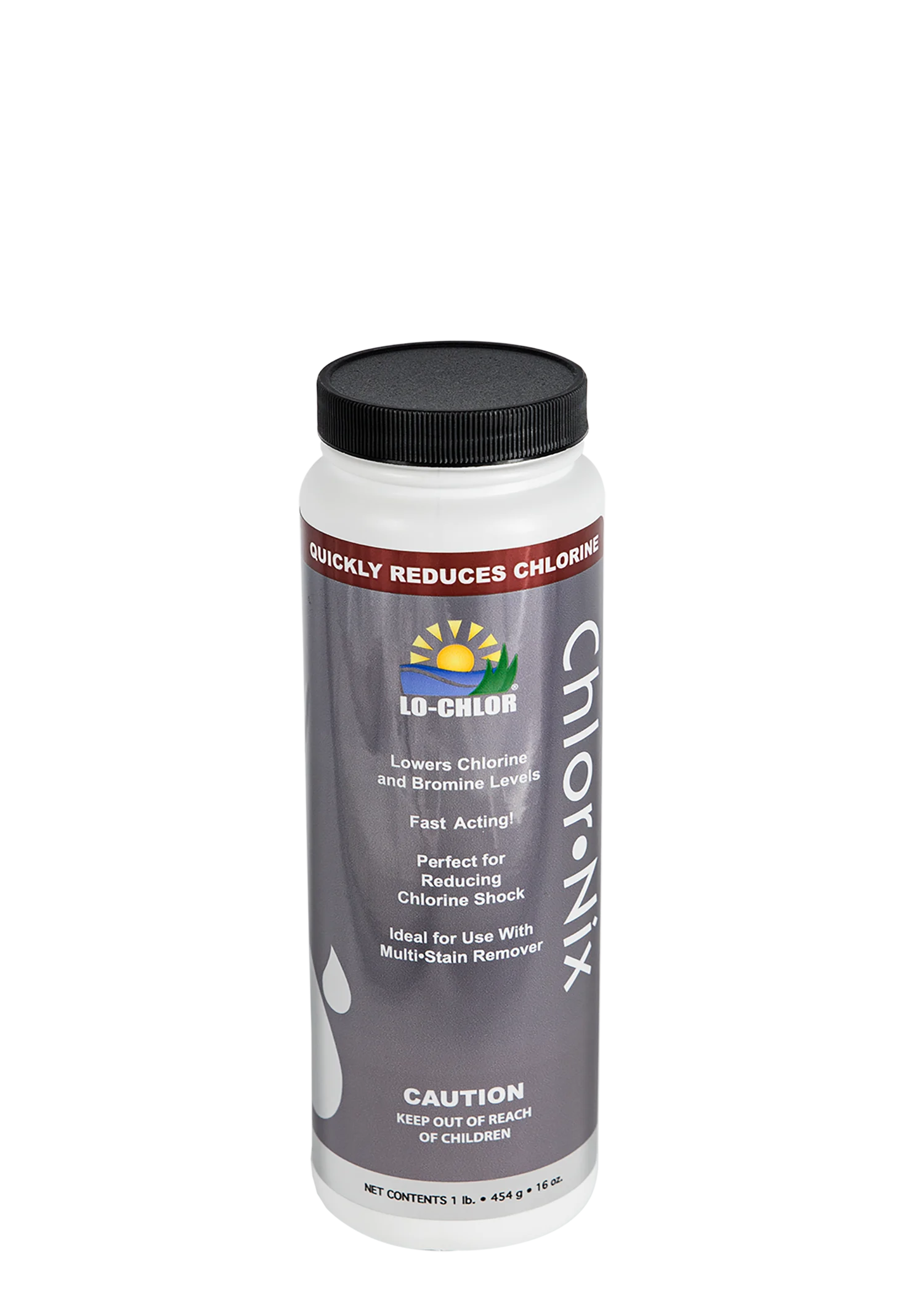 Lo-Chlor Chlor-Nix – 1 Lb – LO-CHN001
