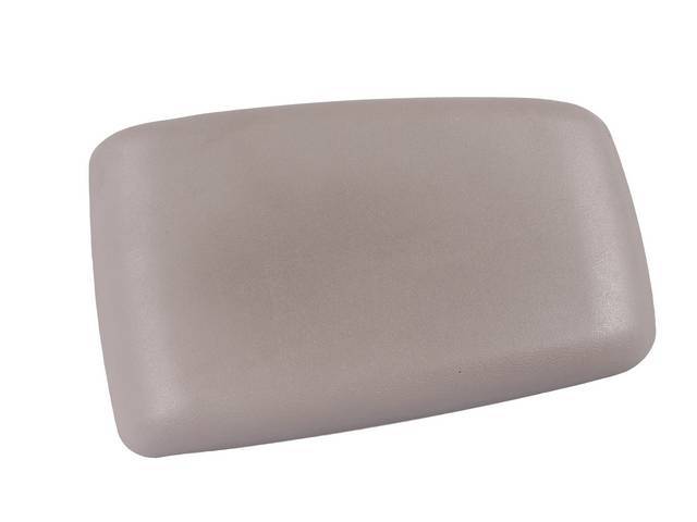 Door, Console Panel Glove Compartment, Titanium Gray, Exact Repro These Units Feature The Correct Grain And Texture, Oe Color Matched