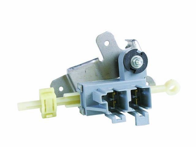 Switch Assy, Starting Clutch Pedal Position, W/ Id Code *E6zb-11a156-Aa*, Original E6zz-11a152-A