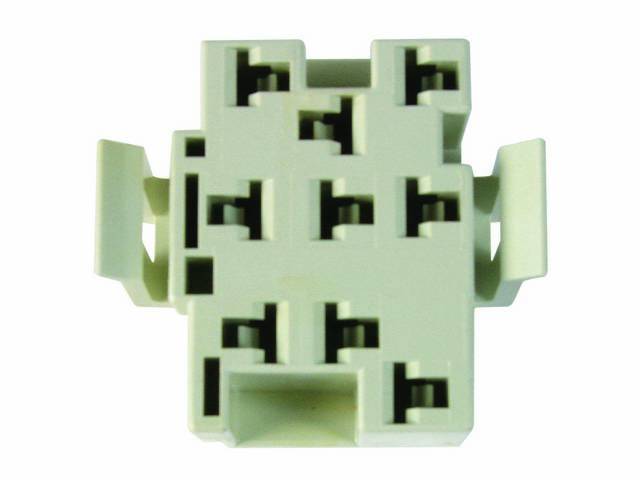 Block, Headlamp, Switch Junction, W/ Id Codes *D9ab-11a648-Aa*, *D3tb-11a648-Aa*, Original