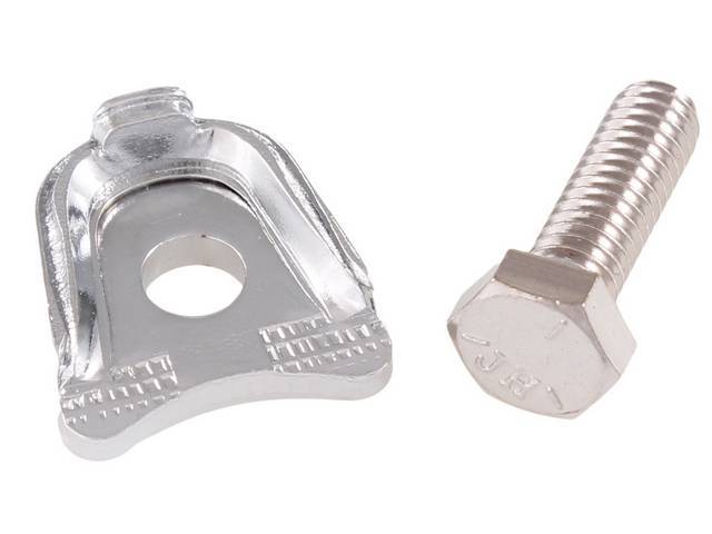 Ford Racing Parts Distributor Hold down Clamp (M-12270-A302)
