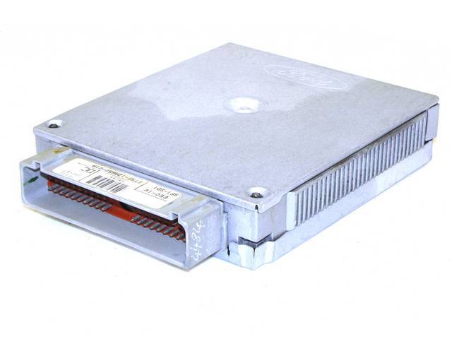 Processor Assy, Pcm, Reman, W/ Id Codes *E7sf-Ca*, E7sz-12a650-Ca