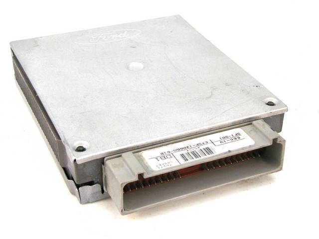 Processor Assy, Pcm, Reman, W/ Id Codes *E7sf-Bb*, E7sz-12a650-Bb