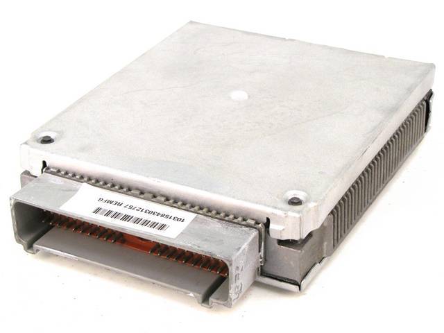 Processor Assy, Pcm, Reman, W/ Id Codes *E7sf-Ab*, E7sz-12a650-Ab