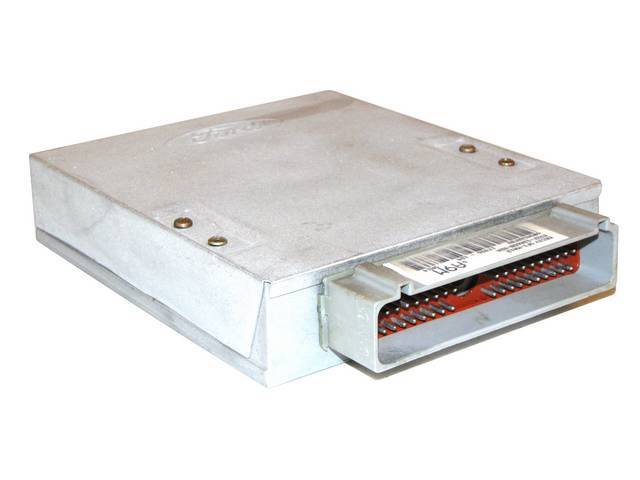 Processor Assy, Pcm, Reman, W/ Id Codes *E9zf-Ba*, E9zz-12a650-Ba, F3zz-12a650-Ea, F3zz-12a650-Eb