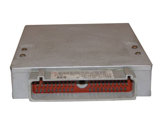 Processor Assy, Pcm, Reman, W/ Id Codes *F3zf-Ea*, *F3zf-Eb*, E9zz-12a650-Ba, F3zz-12a650-Ea, F3zz-12a650-Eb