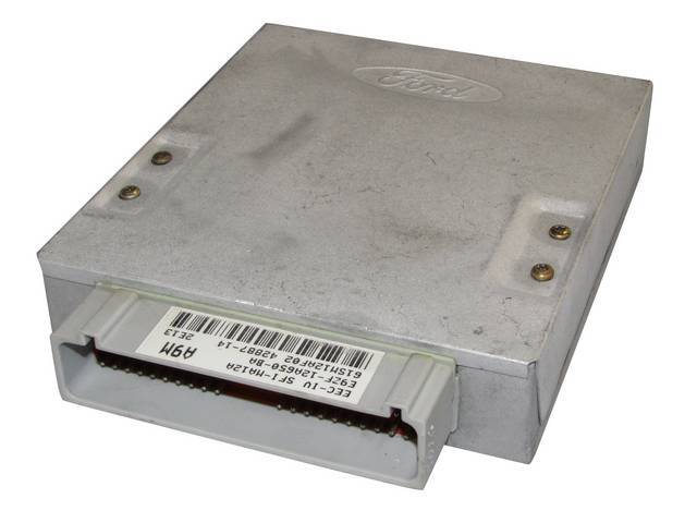 Processor Assy, Pcm, W/ Id Codes *E9zf-Ca*, *F3zf-Fb*, E9zz-12a650-Ca, F3zz-12a650-Ea, F3zz-12a650-Fb