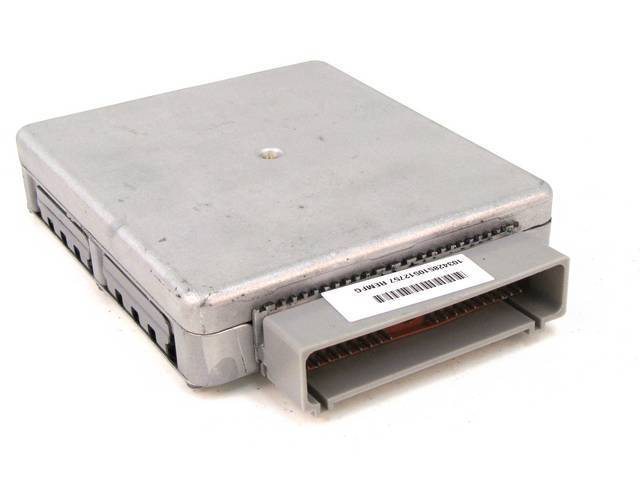 Processor Assy, Pcm, Reman, W/ Id Codes *F1zf-Ab*, *F1zf-Aa*, F1zz-12a650-Ab