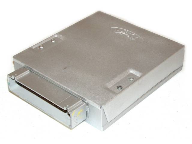 Processor Assy, Pcm, W/ Id Codes *F3zf-Ca*, F3zz-12a650-Ca
