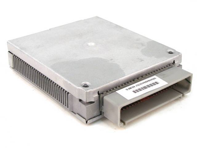 Processor Assy, Pcm, Reman, W/ Id Codes *Fozf-A1b*