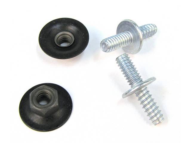 Replacement Style Parking Light Mounting Kit for (79-86) Excl SVO