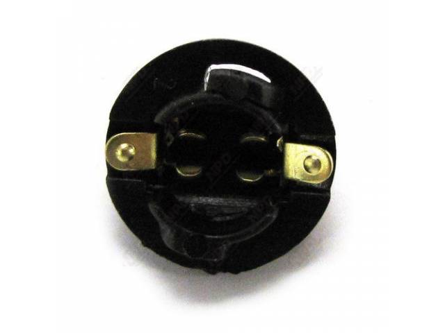 Socket Assy, Instrument Panel Lamp, Original Prior Part Numbers C8oz-13711-B, F3xy-13b765-B, F4uz-13b765-A, Hu2z-13b765-A