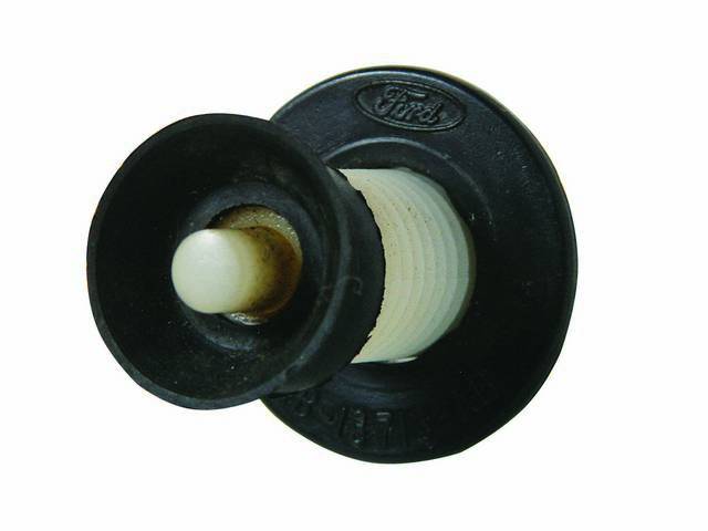 Switch Assy, Courtesy Light, Original, Prior Part Number D9az-13713-A, E8az-13713-A