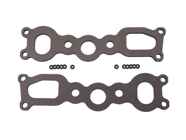 Gasket Kit, Rear Tail Light, One Piece Design, Incl Rh And Lh Side Housing Gaskets And Rubber Stud Seals, Designed To Fit All Factory Style Housings
