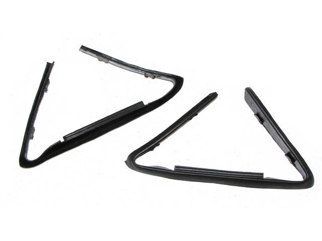 Repro Headlight Seals for 87-93 (Pair)