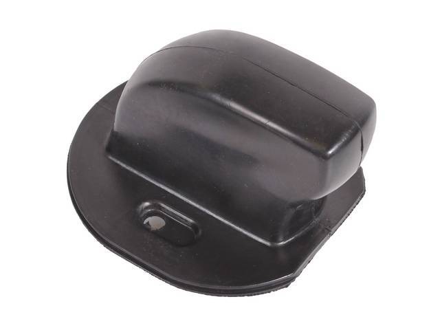 Housing, Hood Hinge, Rh Or Lh, Repro, These Unit Are Designed To Look And Pefor Just Like The Original Units
