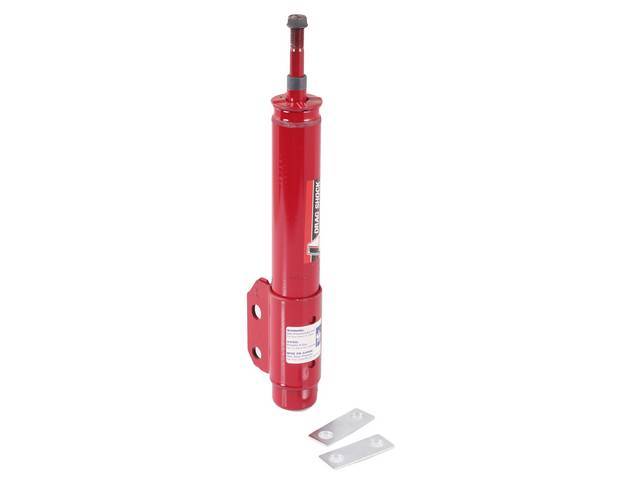 Strut, Front, Lakewood, 70/30, Drag Race Style, Twin