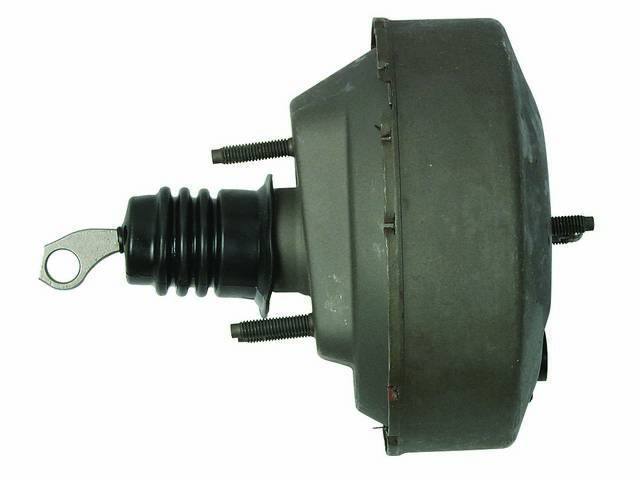 Booster Assy, Power Brakes, W/O Master Cylinder, Rebuilt, D9zz-2005-A, E1bz-2005-E