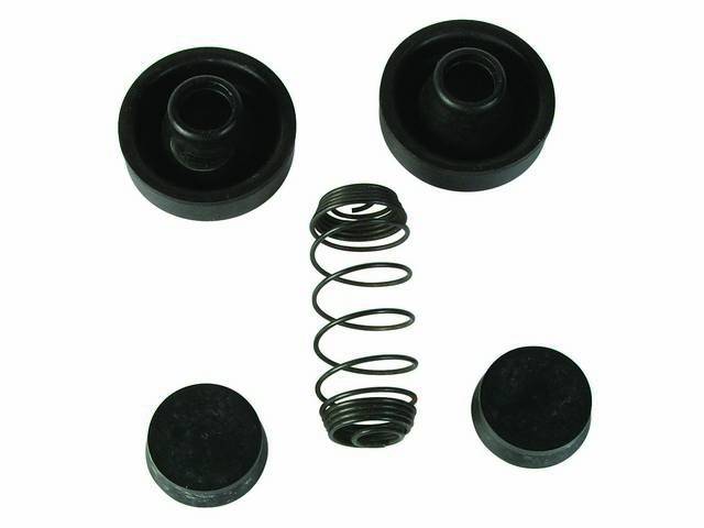 Rear Drum Brake Wheel Cylinder Repair Kit for (1979) w/ 13/16 Cylinder