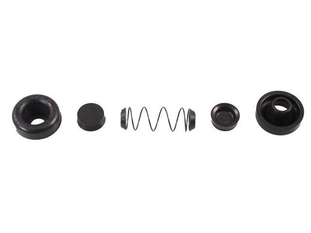 Rear Drum Brake Wheel Cylinder Repair Kit for (1980-93) w/ 3/4 Cylinder