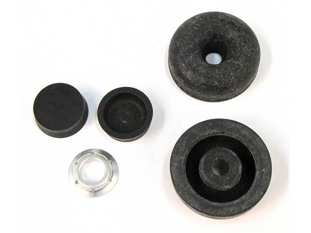 Repair Kit, Rear Brake Cylinder, 13/16 Inch, Repro,