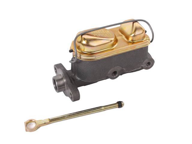 New Brake Master Cylinder for (79-82) All, Before 11/81 with Manual Disc