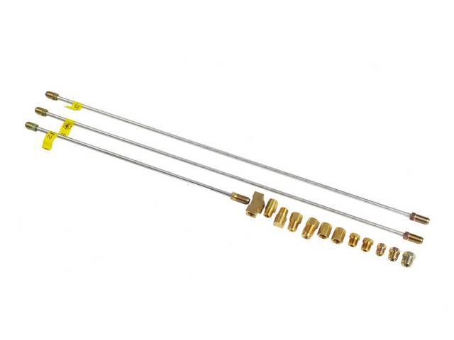 Installation Kit, Roll / Control, Hurst, Incl Necessary