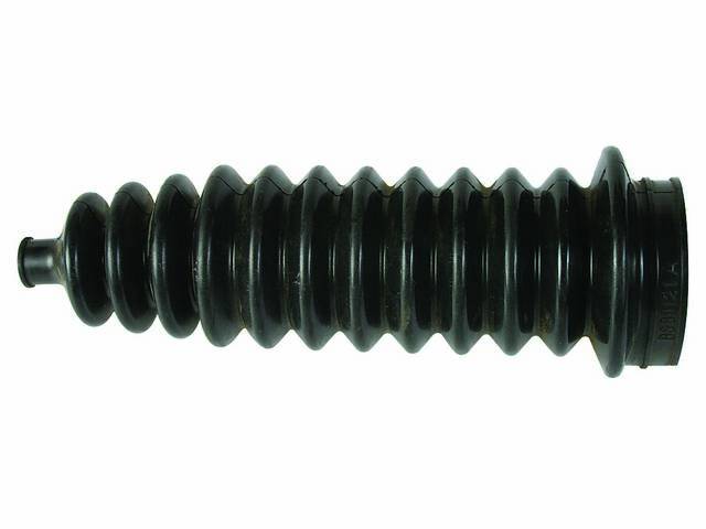 Seal, Tie Rod To Gear, Repro, Incl Inner And Outer Clamps