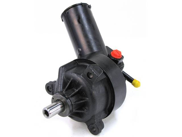 Pump Assy, P/S, Ford Pump, Reman, W/ Reservoir, Fozz-3a6474-A, F3zz-3a674-Aarm, F3zz-3a674-Abrm