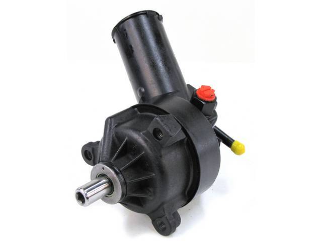 Pump Assy, P/S, Ford Pump, Reman, W/ Reservoir, E5dz-3a674-A, E6sz-3a674-A