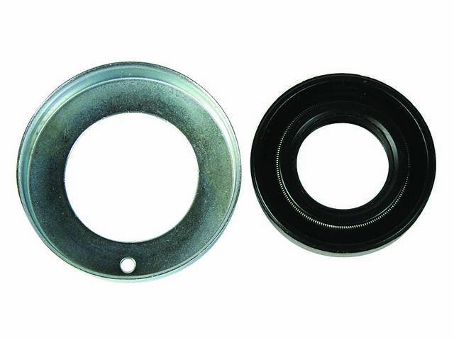 Seal, P/S Pump Rotor Shaft Oil, Incl Retainer,