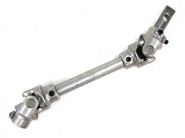 Shaft Assy, Performance Steering Column, Lower, Aluminum, W/O Vibration Reducer,Designed To Eliminate The Factory Rag Joint, Direct Replacement